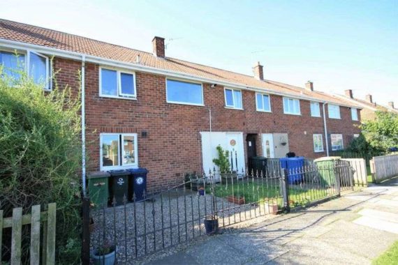 3 Bedroom Terraced